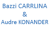 Bazzi CARRLINA & Audre KONANDER