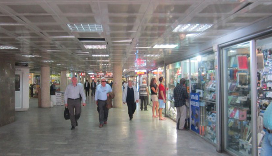 Karaköy Çarşı